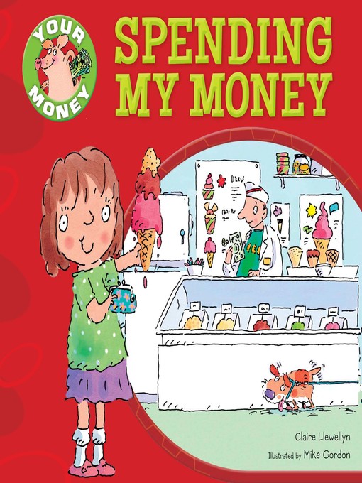 Cover of Spending My Money